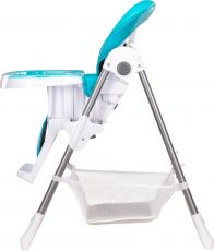 Стільчик для годування Lionelo Linn Plus Turquoise
